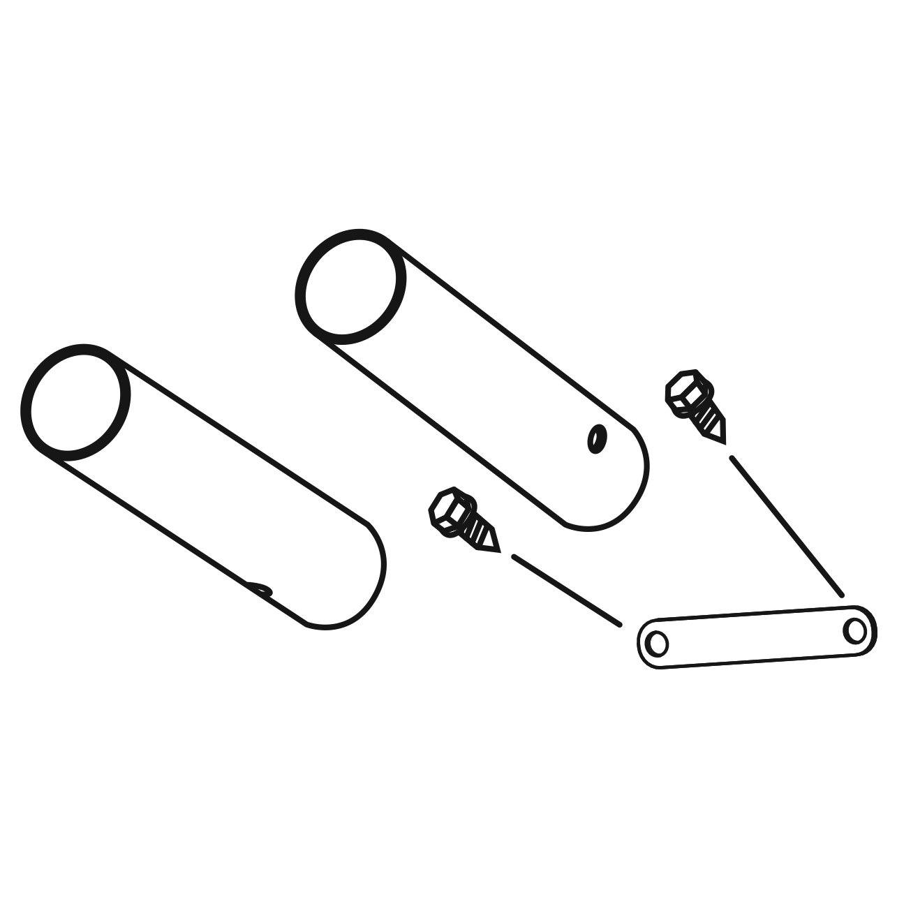 Genuine Merlin Extension Pole Kit QuietDrive Pro (MR655EVO) | Remote Pro